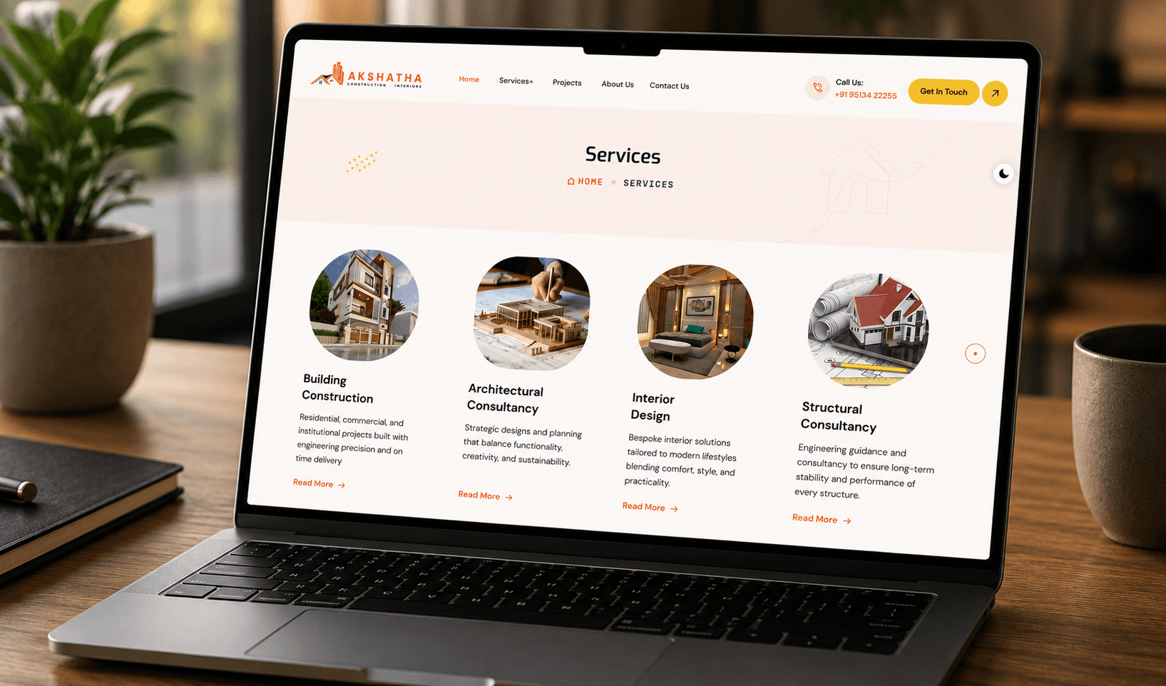 Akshatha Construction & Interiors — image 2