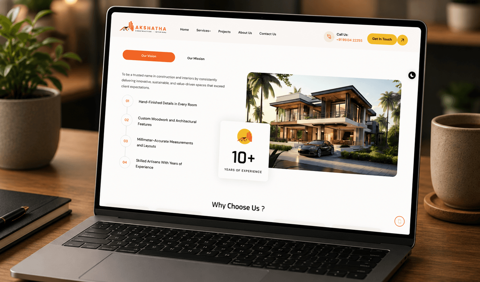Akshatha Construction & Interiors — image 4