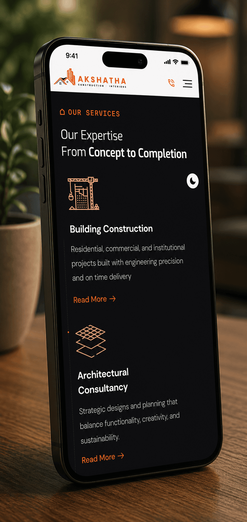 Akshatha Construction & Interiors — image 6
