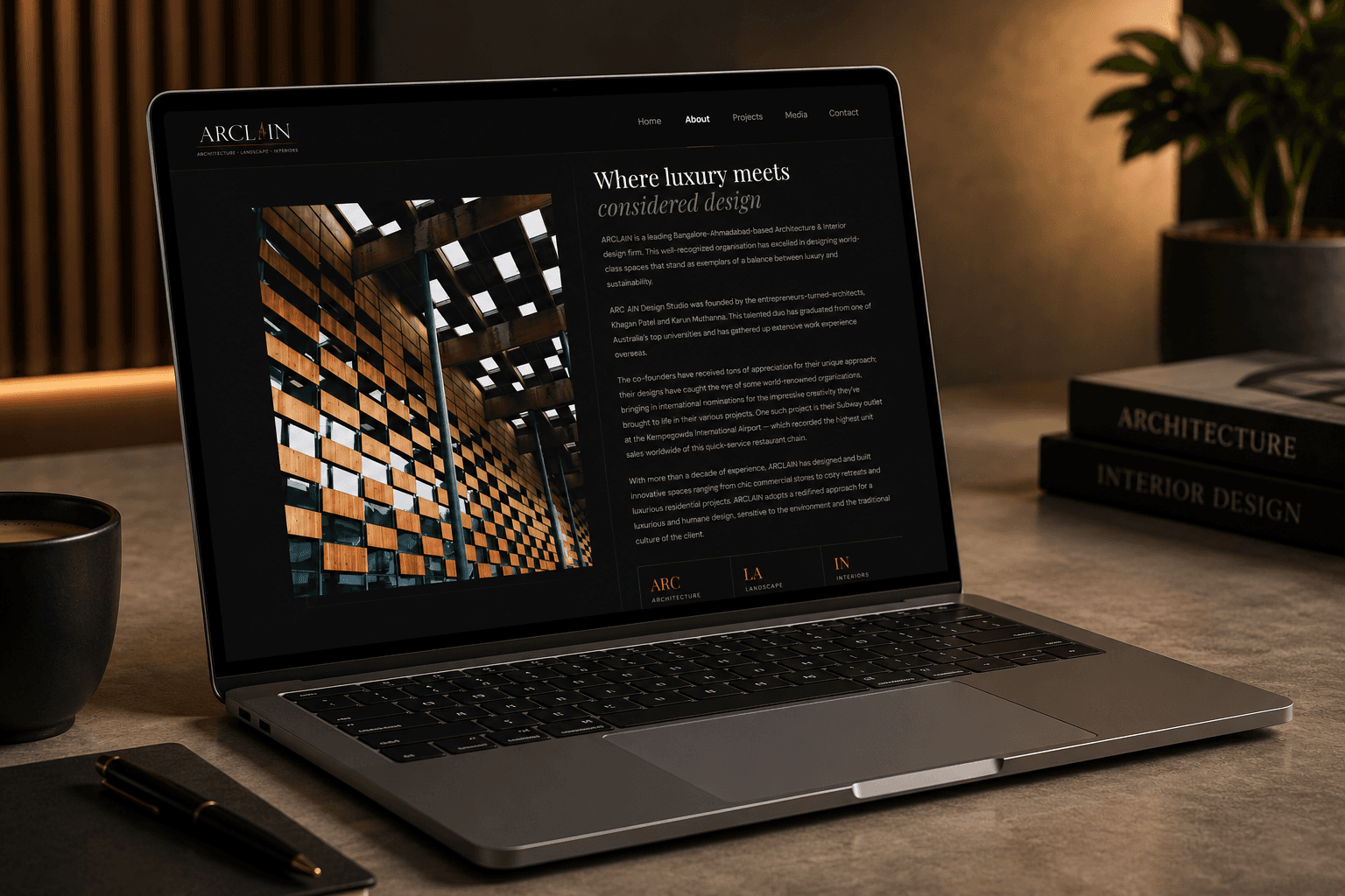 ARCLAIN Design Studio — image 1