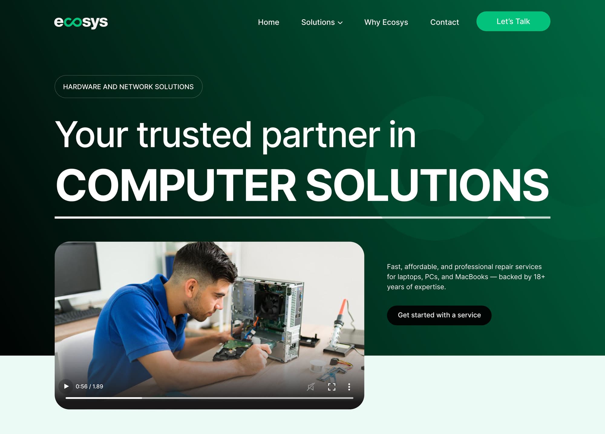 Ecosys
