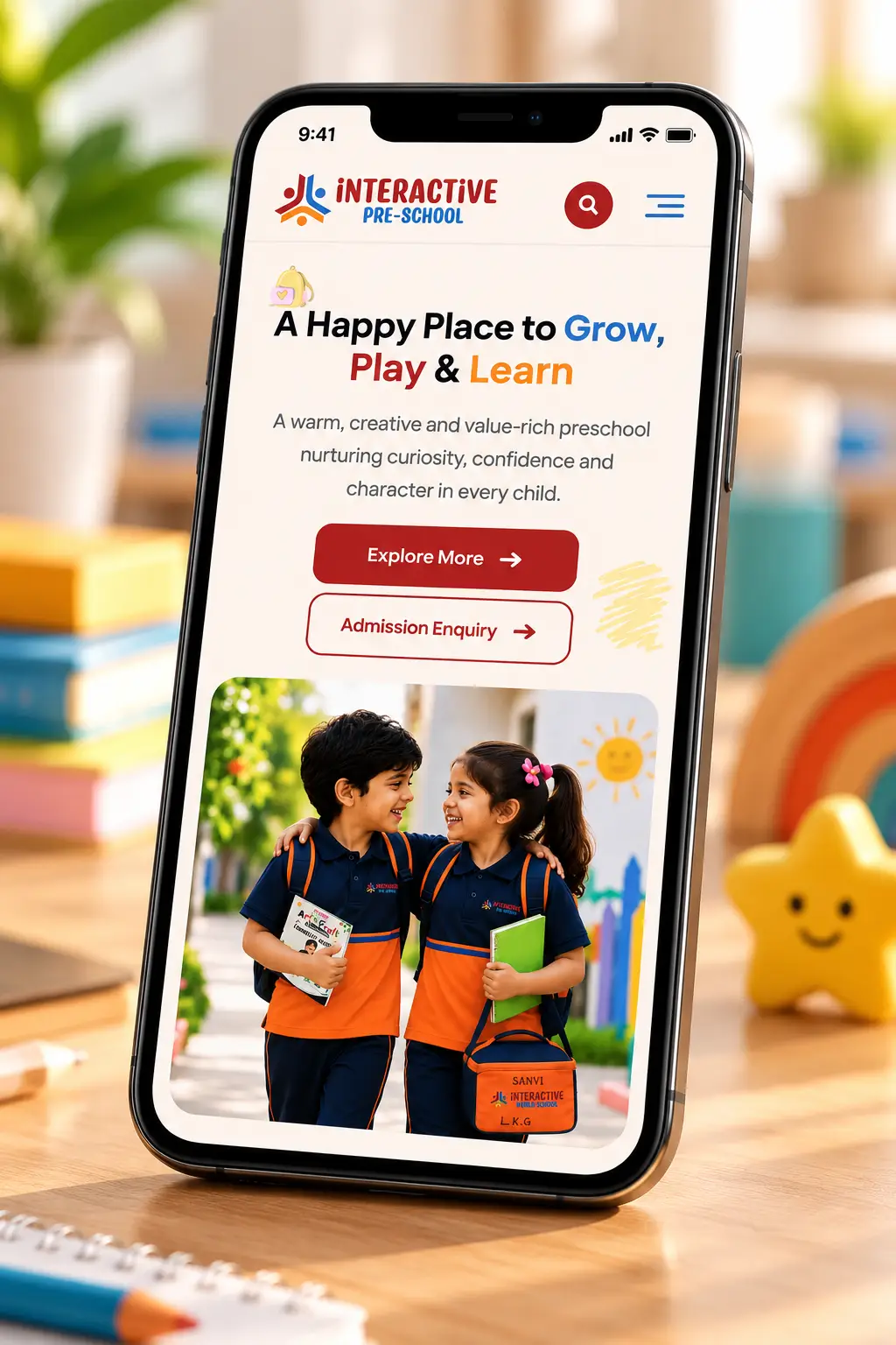 iNTERACTiVE Preschool — image 4