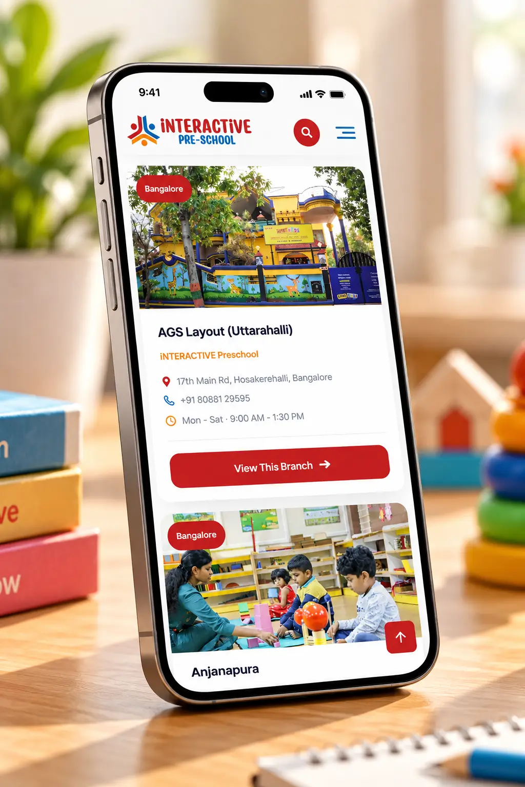 iNTERACTiVE Preschool — image 5