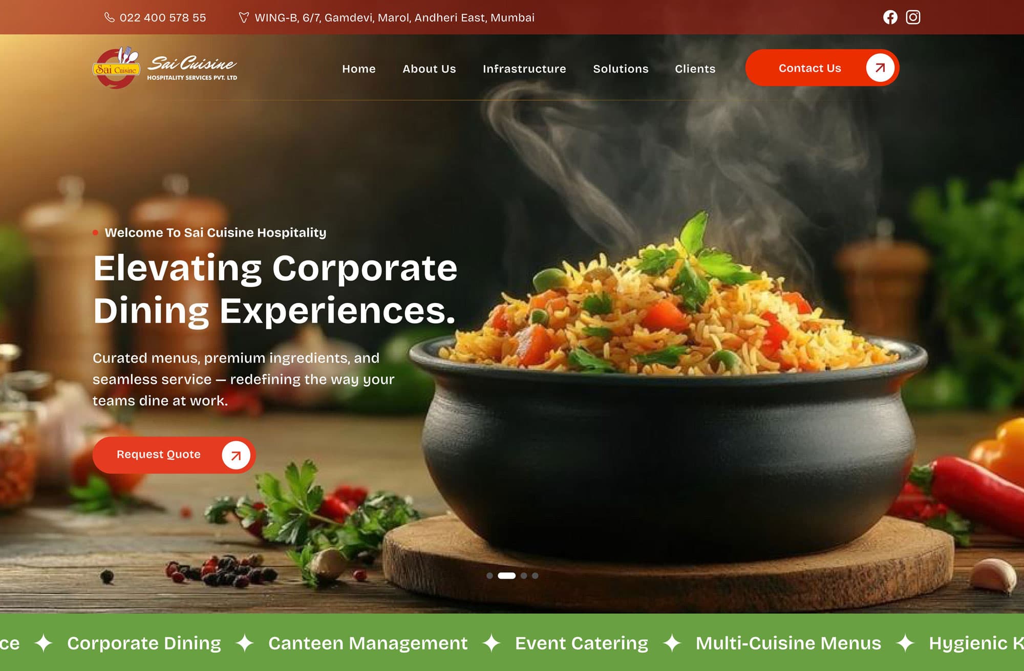 Sai Cuisine
