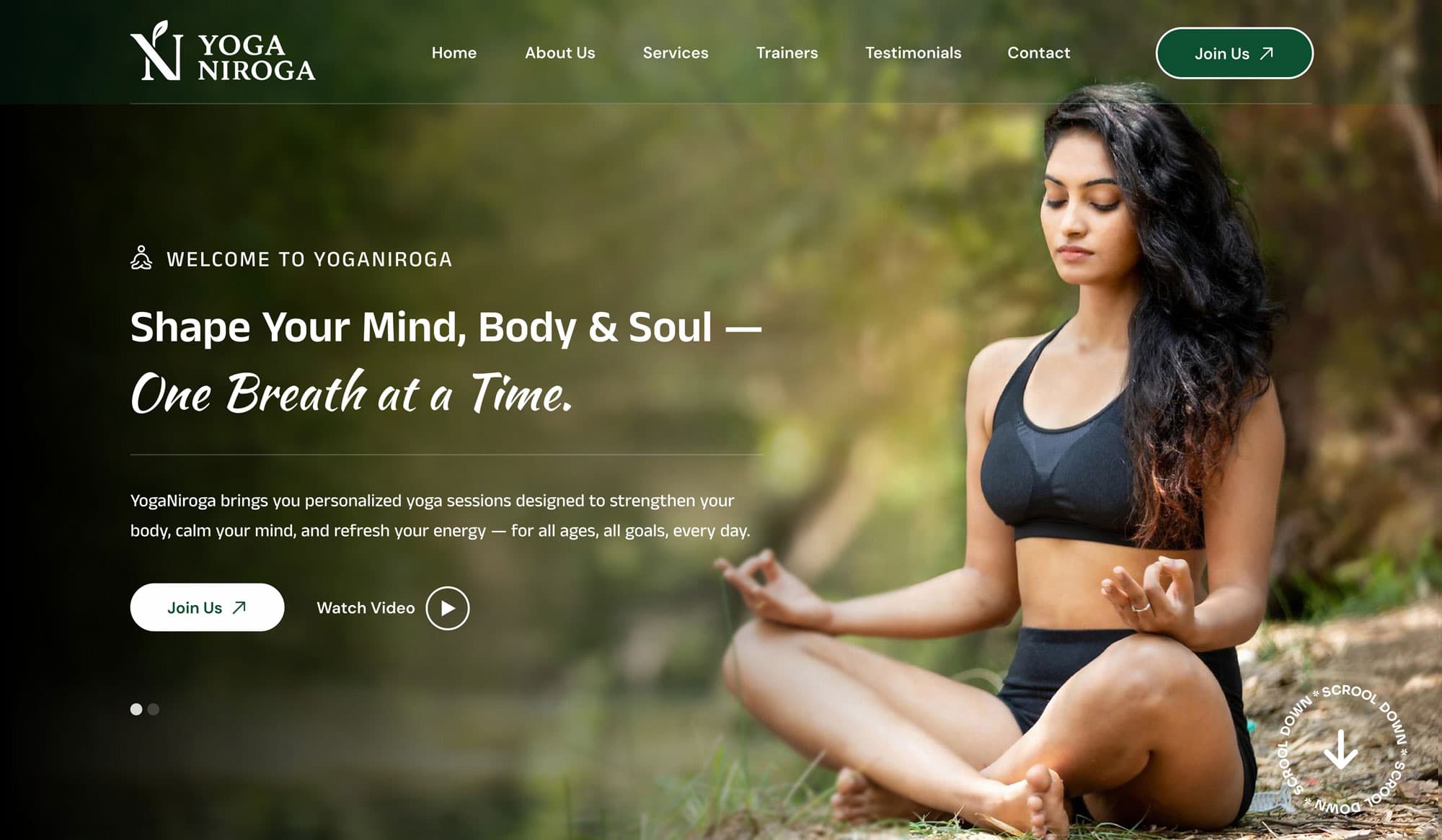Yoga Niroga
